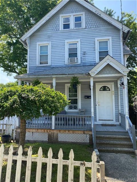 A home in New Haven