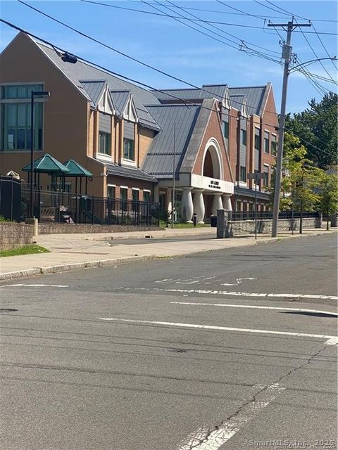 A home in New Haven