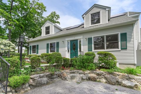Tiny photo for 50 Harrison Avenue, New Canaan, CT 06840 (MLS # 24135496)