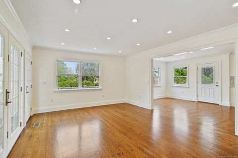 Tiny photo for 50 Harrison Avenue, New Canaan, CT 06840 (MLS # 24135496)