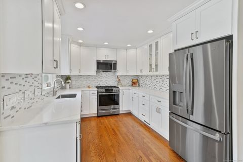 Tiny photo for 50 Harrison Avenue, New Canaan, CT 06840 (MLS # 24135496)