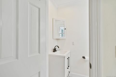 Tiny photo for 50 Harrison Avenue, New Canaan, CT 06840 (MLS # 24135496)