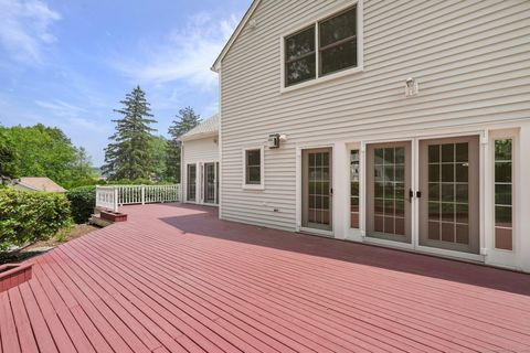 Tiny photo for 50 Harrison Avenue, New Canaan, CT 06840 (MLS # 24135496)