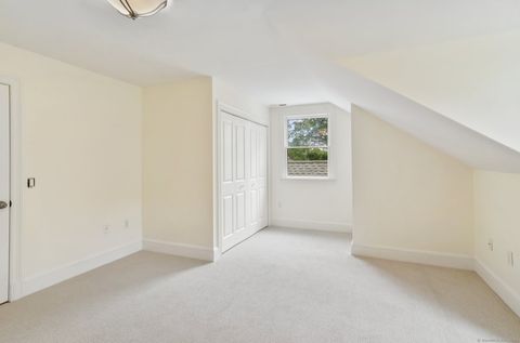Tiny photo for 50 Harrison Avenue, New Canaan, CT 06840 (MLS # 24135496)