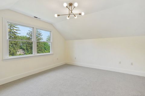 Tiny photo for 50 Harrison Avenue, New Canaan, CT 06840 (MLS # 24135496)