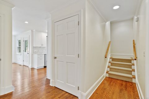 Tiny photo for 50 Harrison Avenue, New Canaan, CT 06840 (MLS # 24135496)