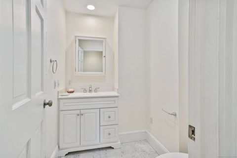 Tiny photo for 50 Harrison Avenue, New Canaan, CT 06840 (MLS # 24135496)