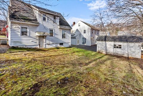 A home in West Haven