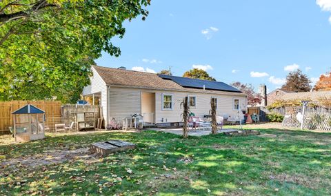 A home in Windsor Locks