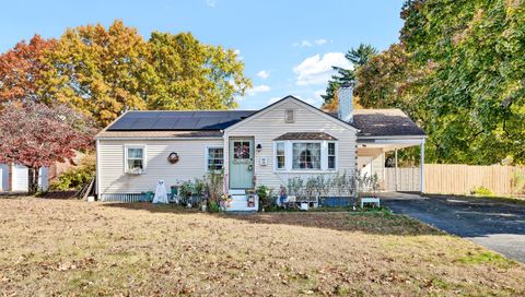 A home in Windsor Locks