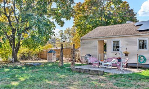 A home in Windsor Locks