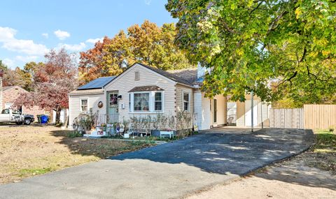 A home in Windsor Locks