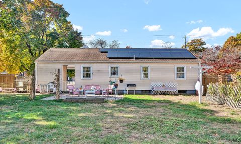 A home in Windsor Locks