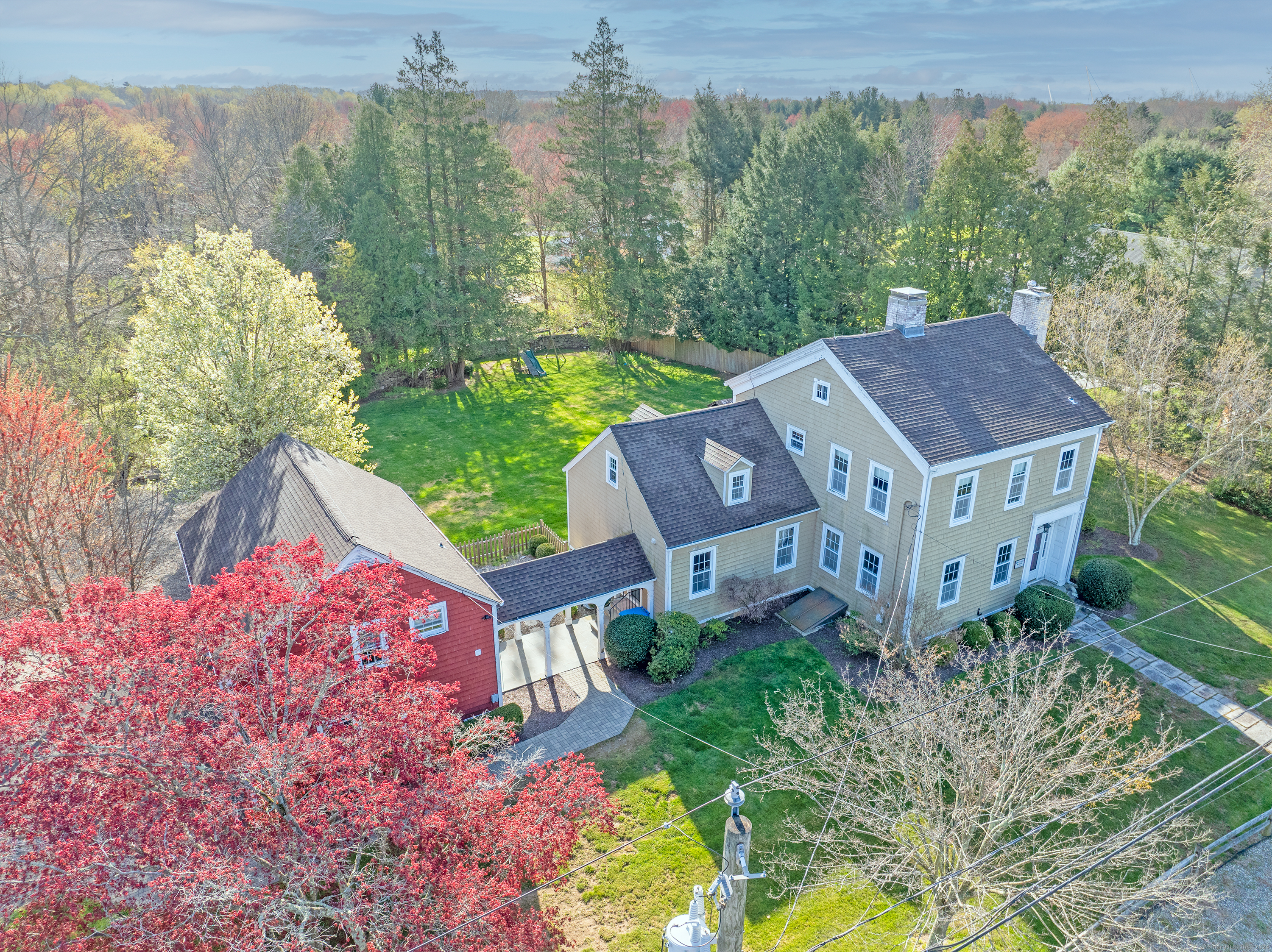 Property for Sale at 310 Cutlers Farm Road, Monroe, Connecticut - Bedrooms: 4 
Bathrooms: 5 
Rooms: 11  - $725,000