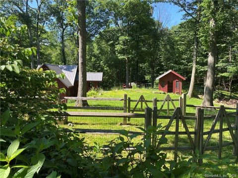 Tiny photo for 524 Barrack Hill Road, Ridgefield, CT 06877 (MLS # 24151611)