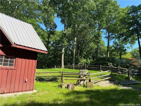 Tiny photo for 524 Barrack Hill Road, Ridgefield, CT 06877 (MLS # 24151611)