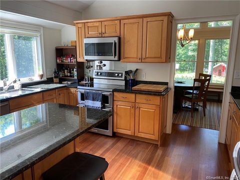 Tiny photo for 524 Barrack Hill Road, Ridgefield, CT 06877 (MLS # 24151611)