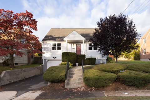 Photo of 30 Westerly Street, New Britain, CT 06053 (MLS # 24135909)