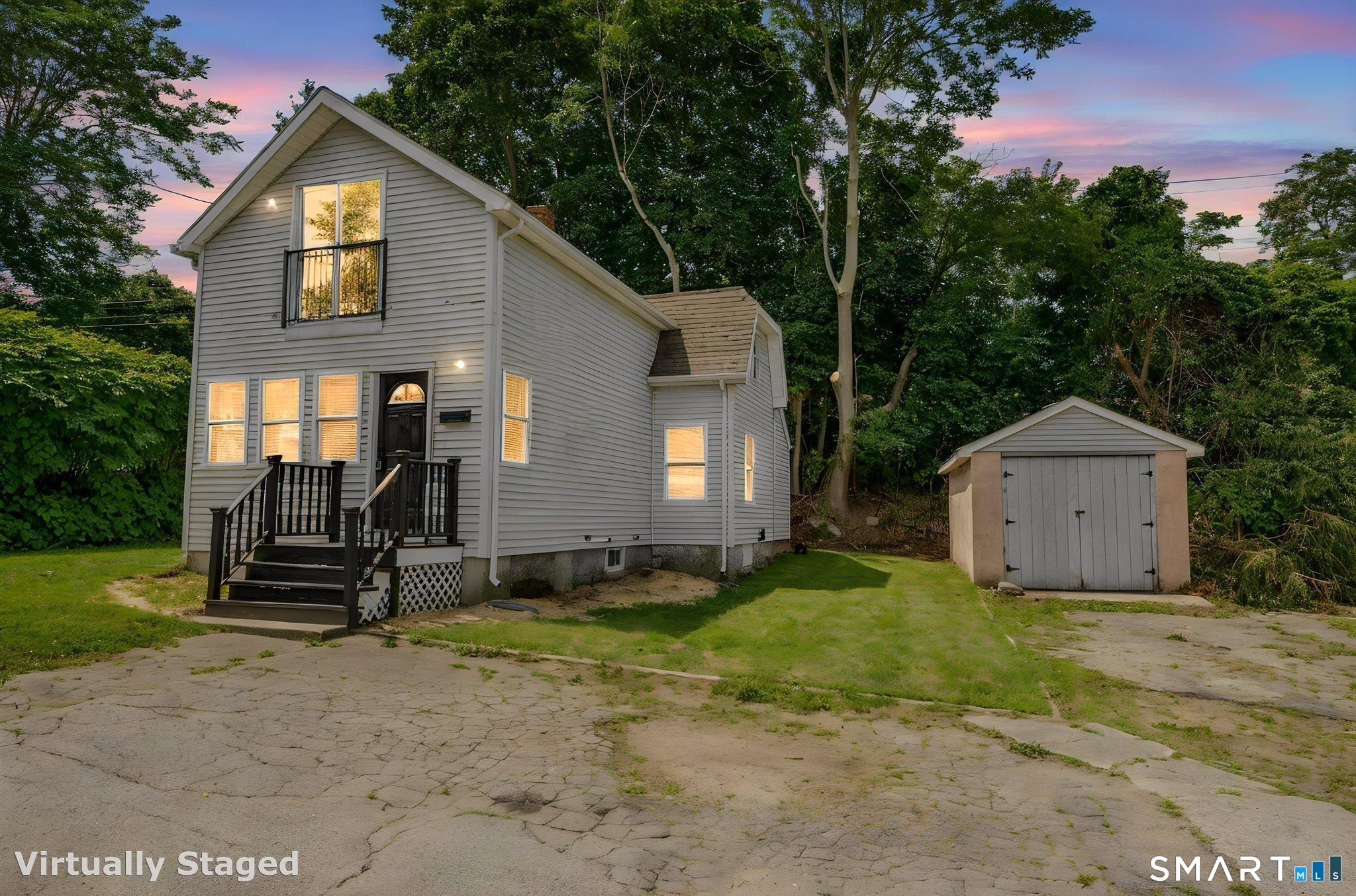 115 Pequot Avenue