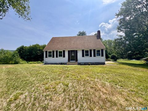 Photo of 138 Hampden Road, Somers, CT 06071 (MLS # 24143507)
