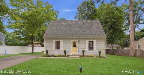 Photo of 169 Griffin Road, Suffield, CT 06093 (MLS # 24210980)