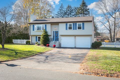 Tiny photo for 5 Palmer Circle, Cromwell, CT 06416 (MLS # 24142455)