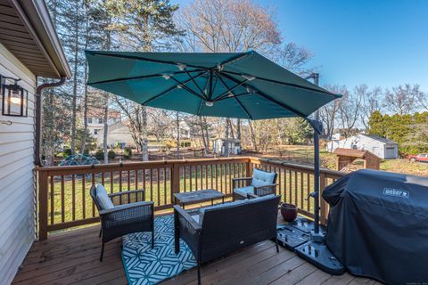 Tiny photo for 5 Palmer Circle, Cromwell, CT 06416 (MLS # 24142455)