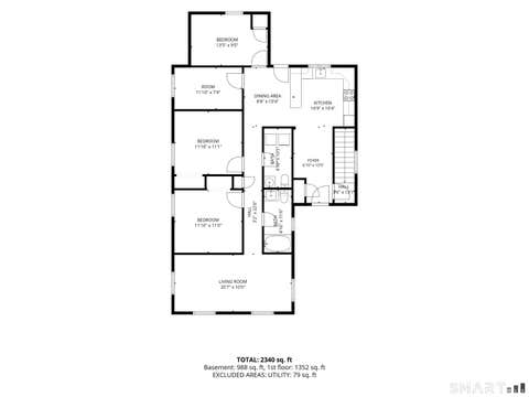 Tiny photo for 52 Cottage Road, Enfield, CT 06082 (MLS # 24198819)