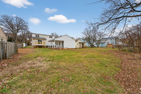 Tiny photo for 86 Buell Street, New Britain, CT 06051 (MLS # 24143144)