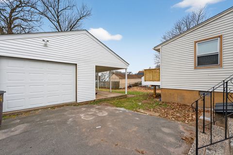 Tiny photo for 86 Buell Street, New Britain, CT 06051 (MLS # 24143144)