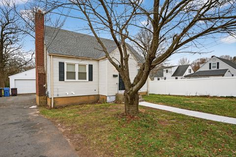 Tiny photo for 86 Buell Street, New Britain, CT 06051 (MLS # 24143144)