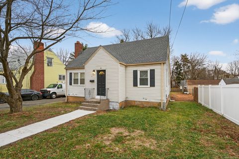Tiny photo for 86 Buell Street, New Britain, CT 06051 (MLS # 24143144)