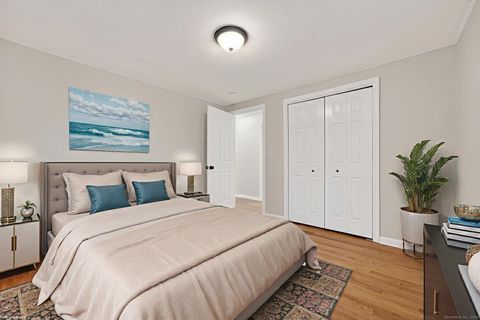 Tiny photo for 86 Buell Street, New Britain, CT 06051 (MLS # 24143144)