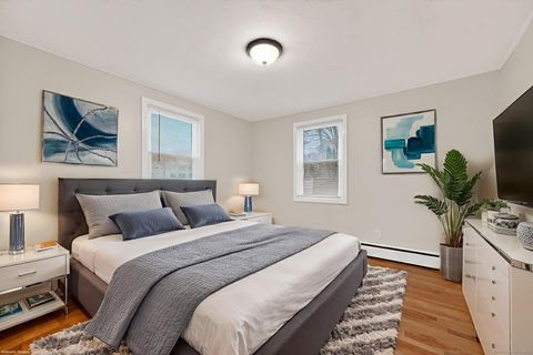 Tiny photo for 86 Buell Street, New Britain, CT 06051 (MLS # 24143144)