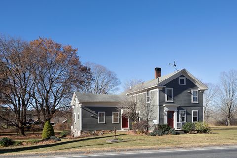 A home in Canaan