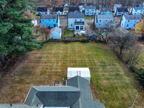 A home in Newington