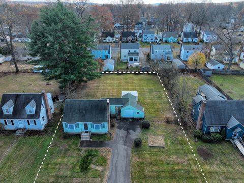 A home in Newington