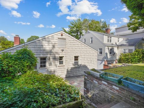 A home in Greenwich