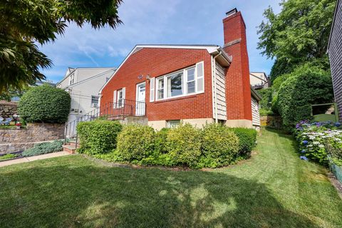 A home in Greenwich