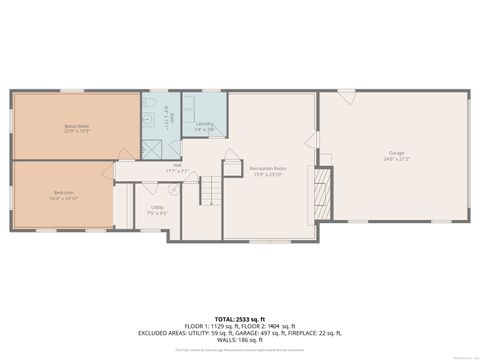 Tiny photo for 54 Coachlamp Lane, Guilford, CT 06437 (MLS # 24134110)