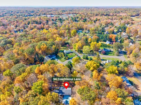 Tiny photo for 54 Coachlamp Lane, Guilford, CT 06437 (MLS # 24134110)