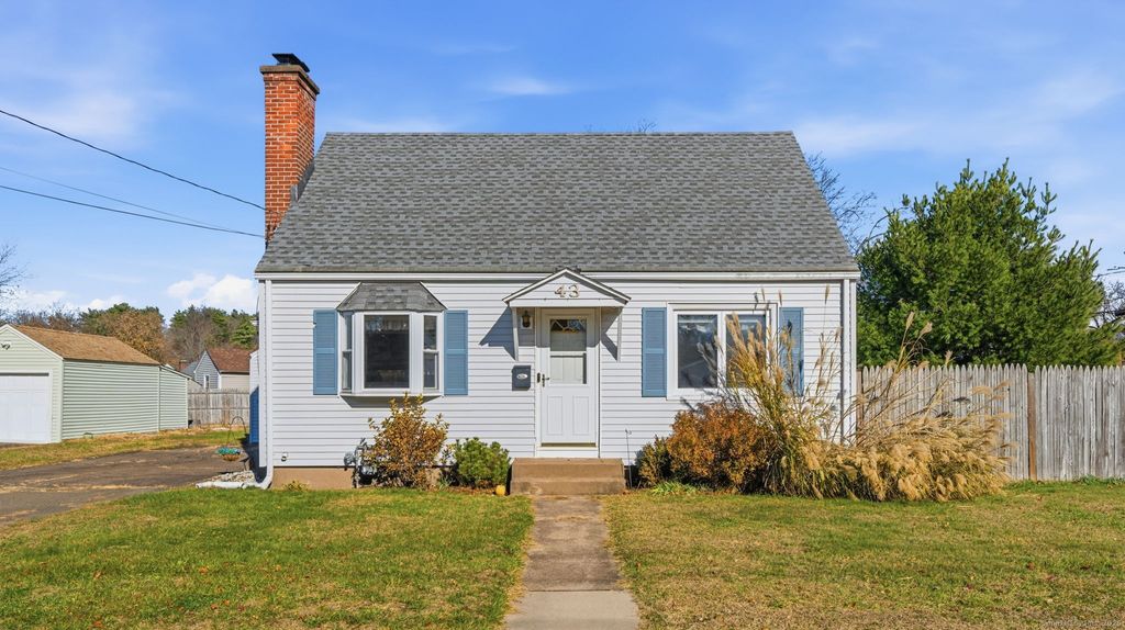 Photo of 43 Salem Road, Manchester, CT 06040 (MLS # 24141653)