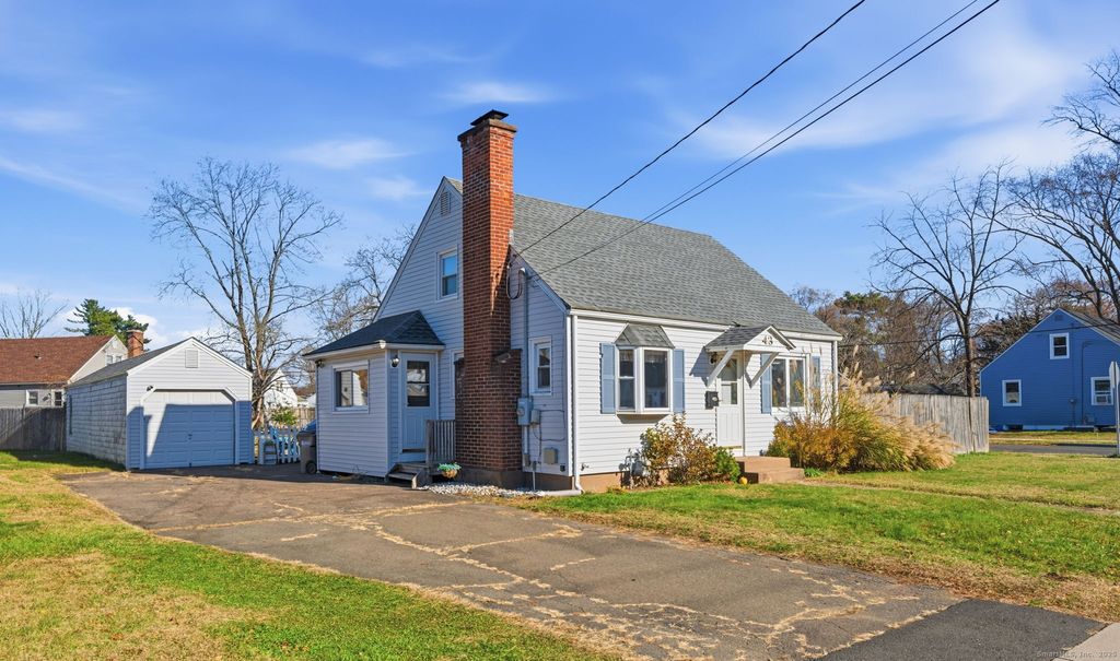 Photo of 43 Salem Road, Manchester, CT 06040 (MLS # 24141653)