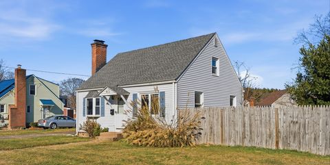 Tiny photo for 43 Salem Road, Manchester, CT 06040 (MLS # 24141653)