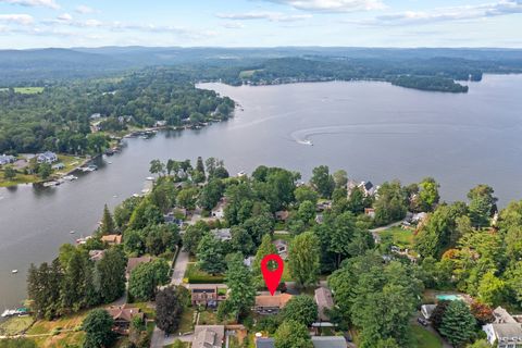 45 Hill Top Road Morris CT 06763