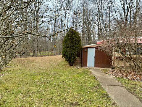 A home in Torrington