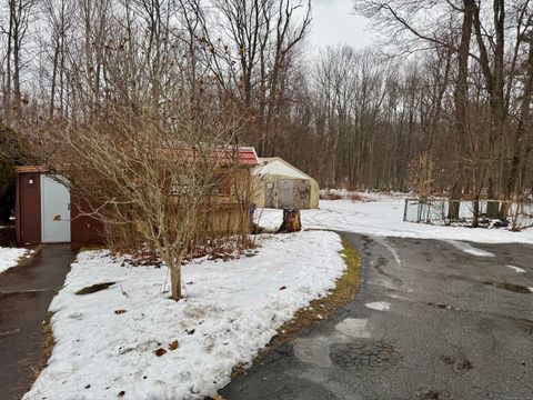 A home in Torrington