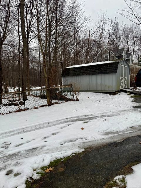 A home in Torrington