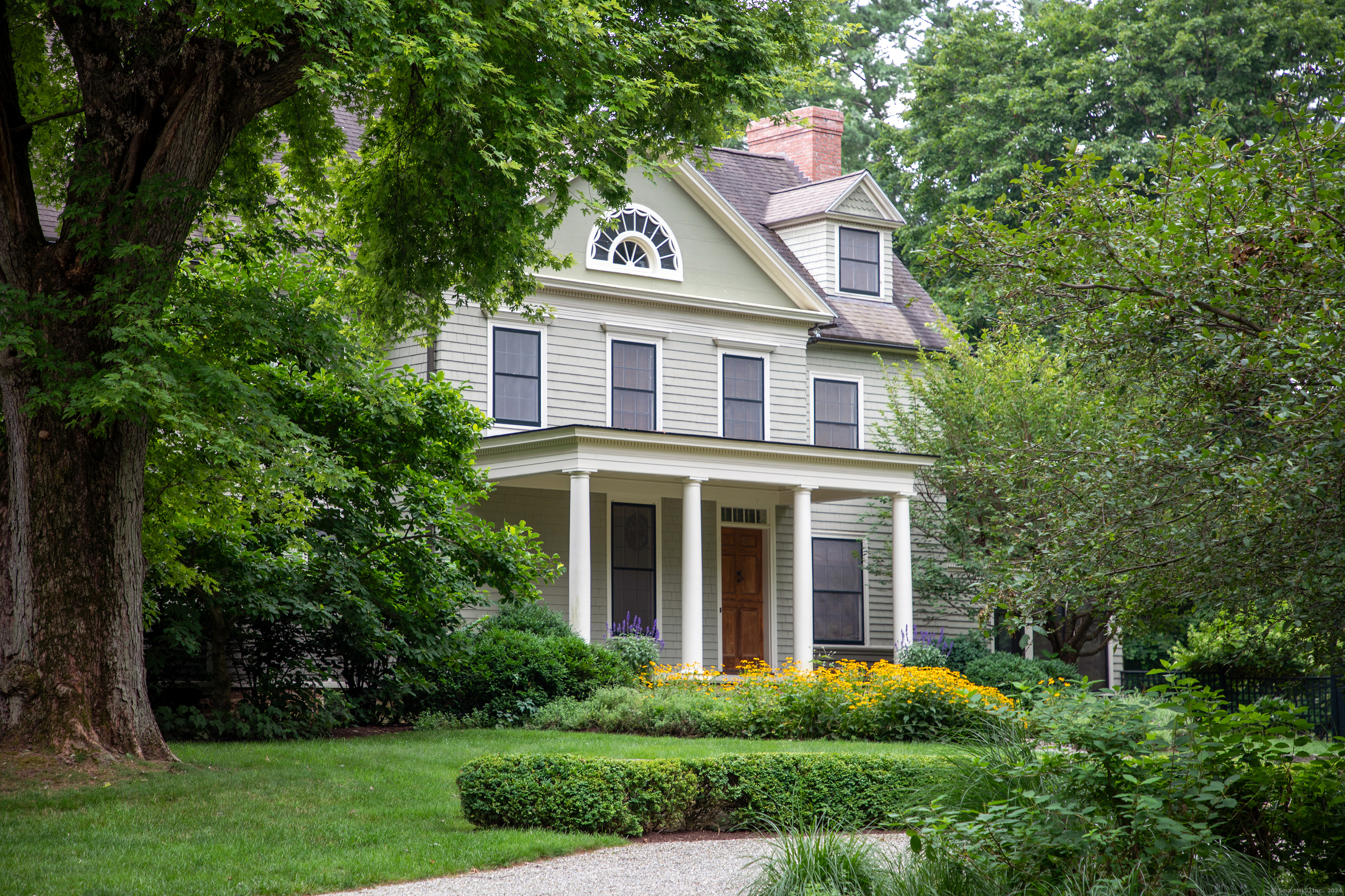 79 Hilltop Road, Sharon, Connecticut - 7 Bedrooms  
5 Bathrooms  
13 Rooms - 