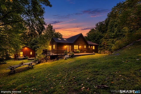 Tiny photo for 78-82 E River Road, Barkhamsted, CT 06063 (MLS # 24207742)